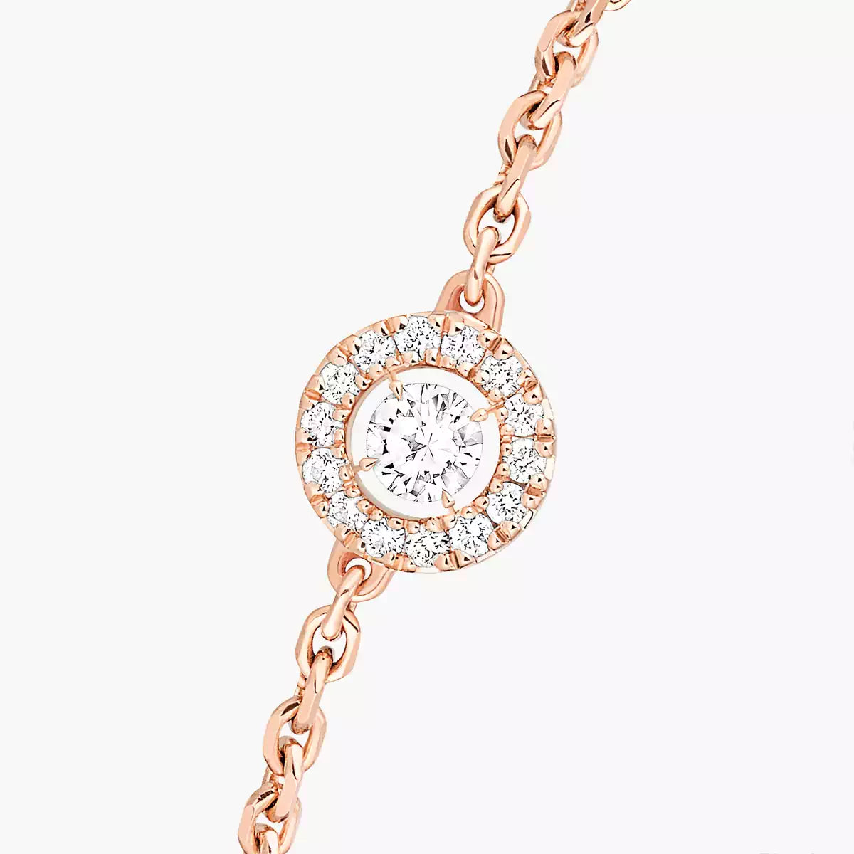 [Lumi Jewelery]Joy Diamond Bracelet Small