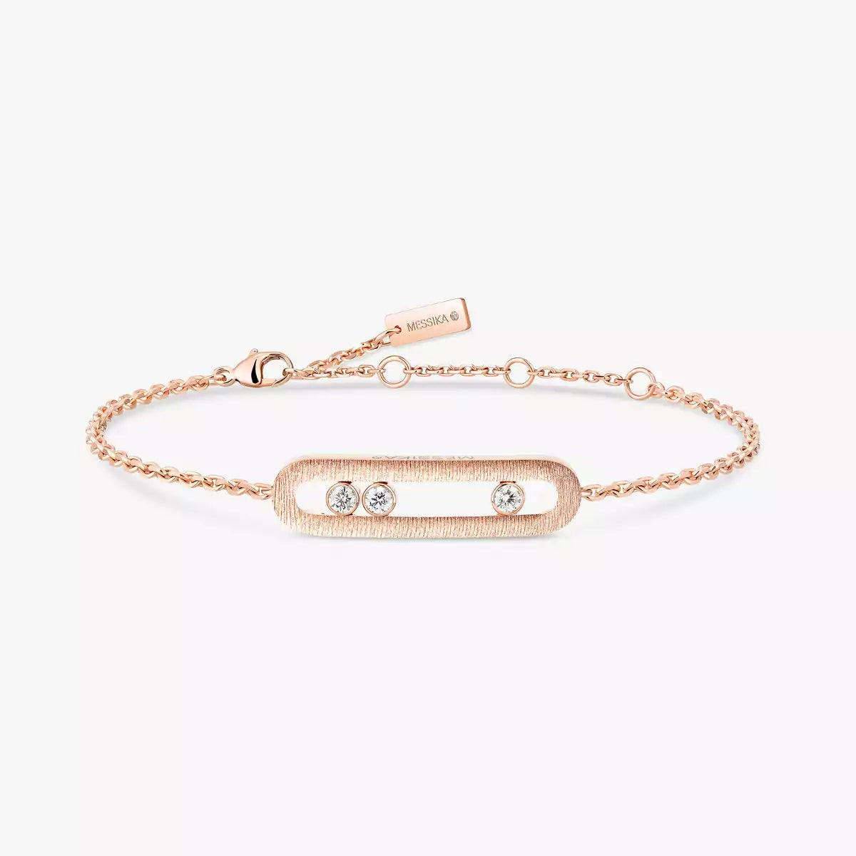 [Lumi Jewelery]Move Classique Cisel辿 bracelet