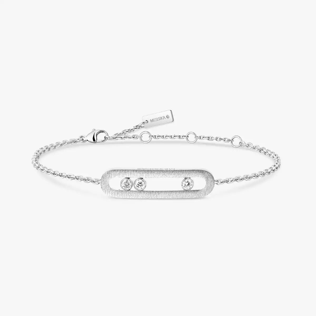 [Lumi Jewelery]Move Classique Cisel辿 bracelet