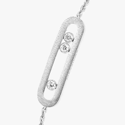 [Lumi Jewelery]Move Classique Cisel辿 bracelet