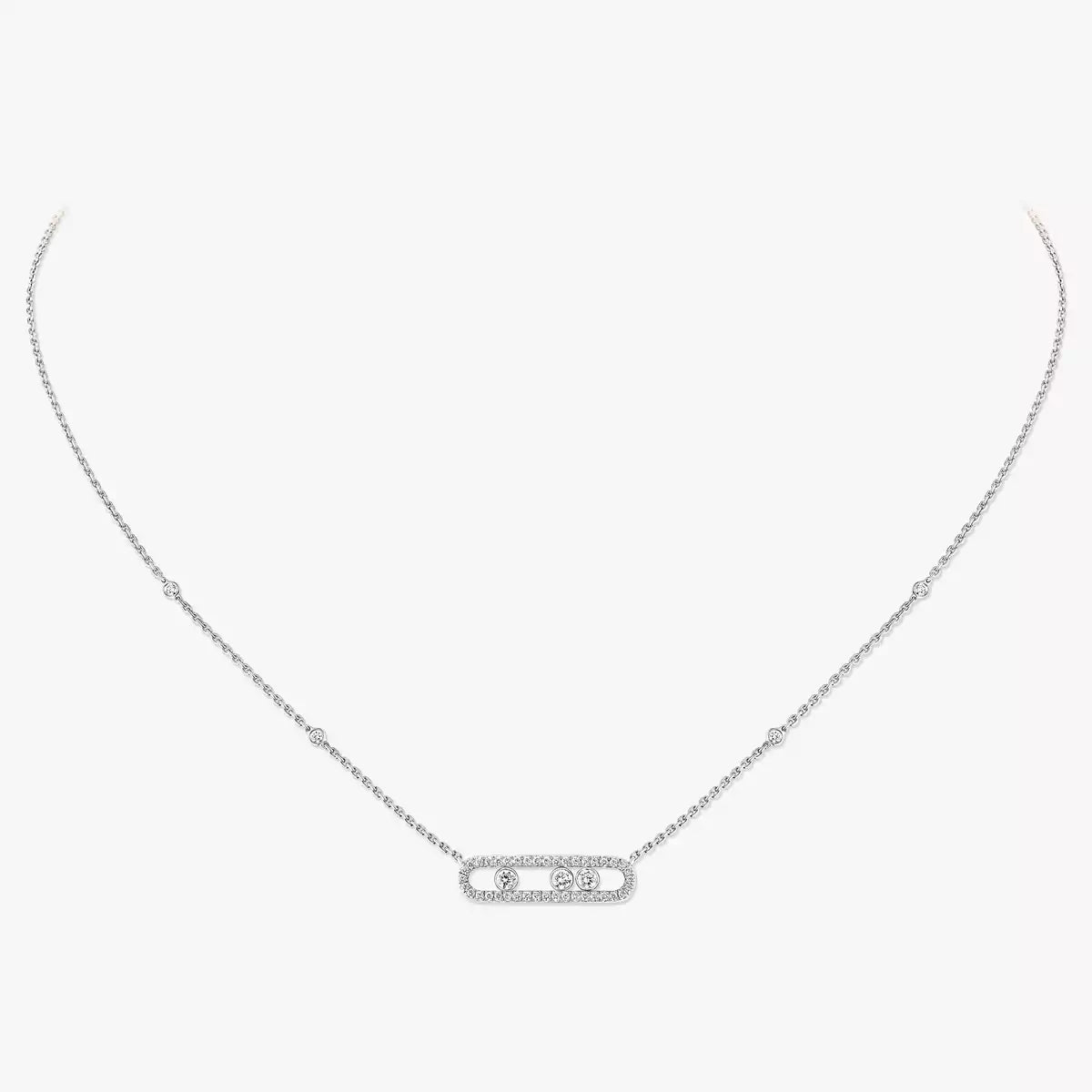 [Lumi Jewelery]Baby Move Necklace