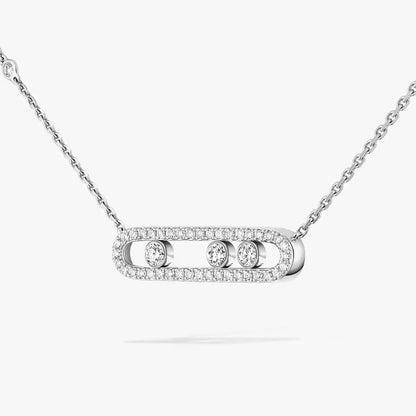 [Lumi Jewelery]Baby Move Necklace