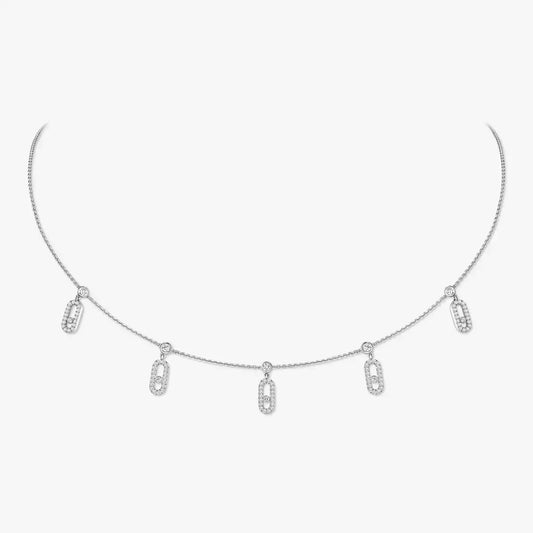 [Lumi Jewelery]Move Uno Necklace