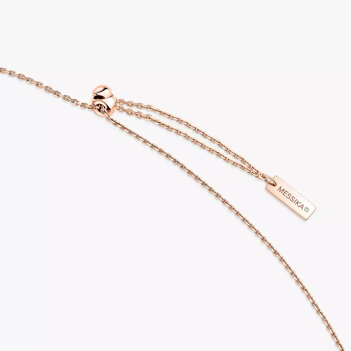 [Lumi Jewelery]Diamond Necklace Move 10Th