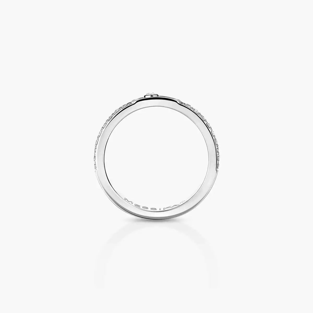 [Lumi Jewelery]Move Joaillerie Pave_ Diamond Wedding Ring