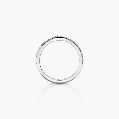 [Lumi Jewelery]Move Joaillerie Pave_ Diamond Wedding Ring