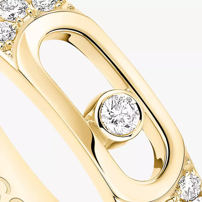 [Lumi Jewelery]Move Joaillerie Pave_ Diamond Wedding Ring