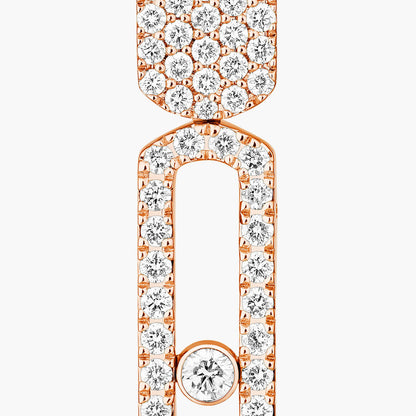 [Lumi Jewelery]Imperial Move SM Diamond Earrings
