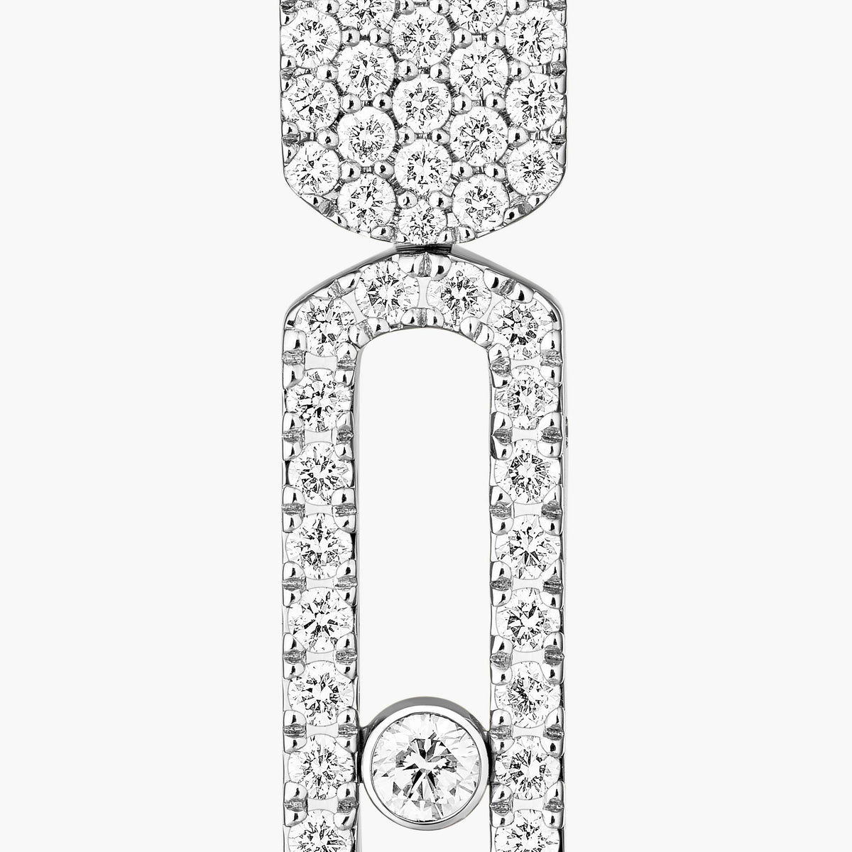 [Lumi Jewelery]Imperial Move SM Diamond Earrings