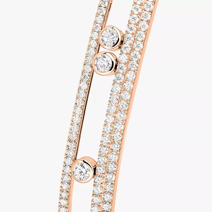 [Lumi Jewelery]Move Romane pav辿 bangle