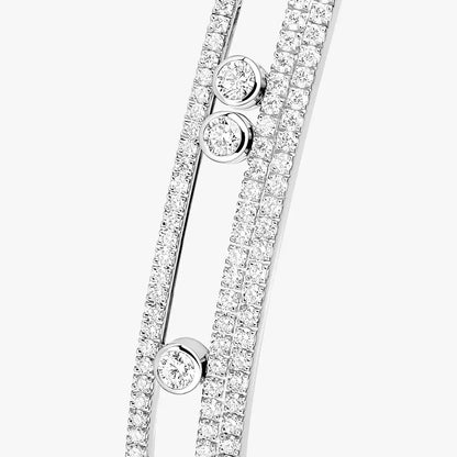 [Lumi Jewelery]Move Romane pav辿 bangle