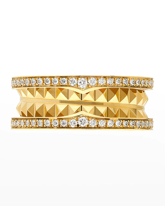 [Lumi Jewelry]ZERO 1 GOLD DIAMOND RING