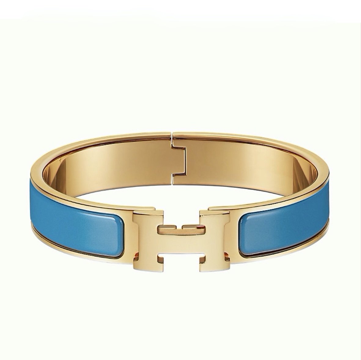 [Lumi Jewelry]H BRACELET TURQUOISE 12MM