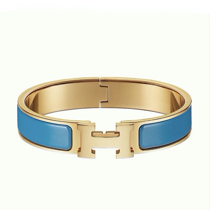 [Lumi Jewelry]H BRACELET TURQUOISE 12MM