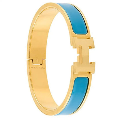 [Lumi Jewelry]H CLOUD BLUE BRACELET