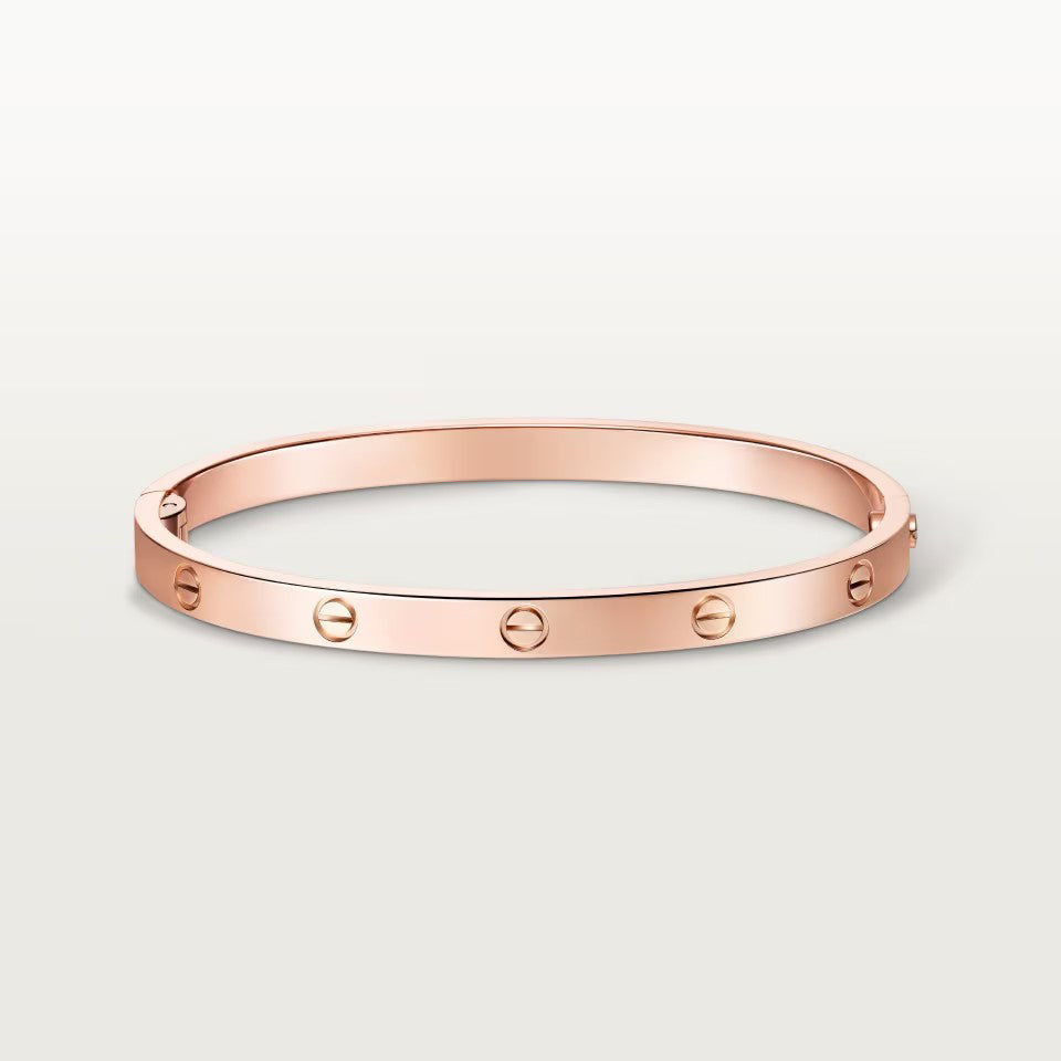 [Lumi Jewelry]LOVE BRACELET 4.8MM