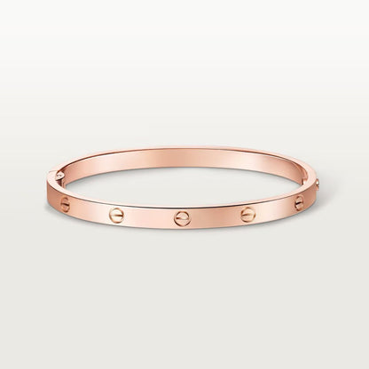 [Lumi Jewelry]LOVE BRACELET 4.8MM