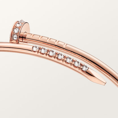 [Lumi Jewelry]JUSTE BRACELET 2.5MM DIAMONDS NEW