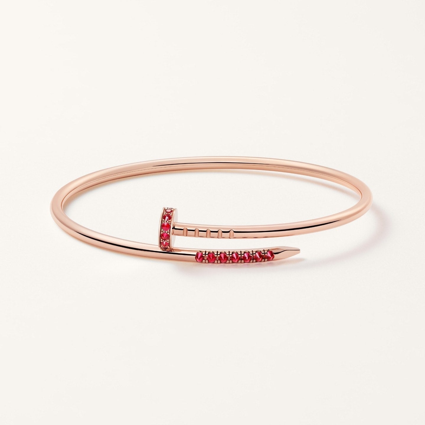 [Lumi Jewelry]JUSTE BRACELET 2.5MM DIAMONDS NEW