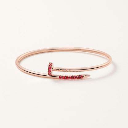 [Lumi Jewelry]JUSTE BRACELET 2.5MM DIAMONDS NEW