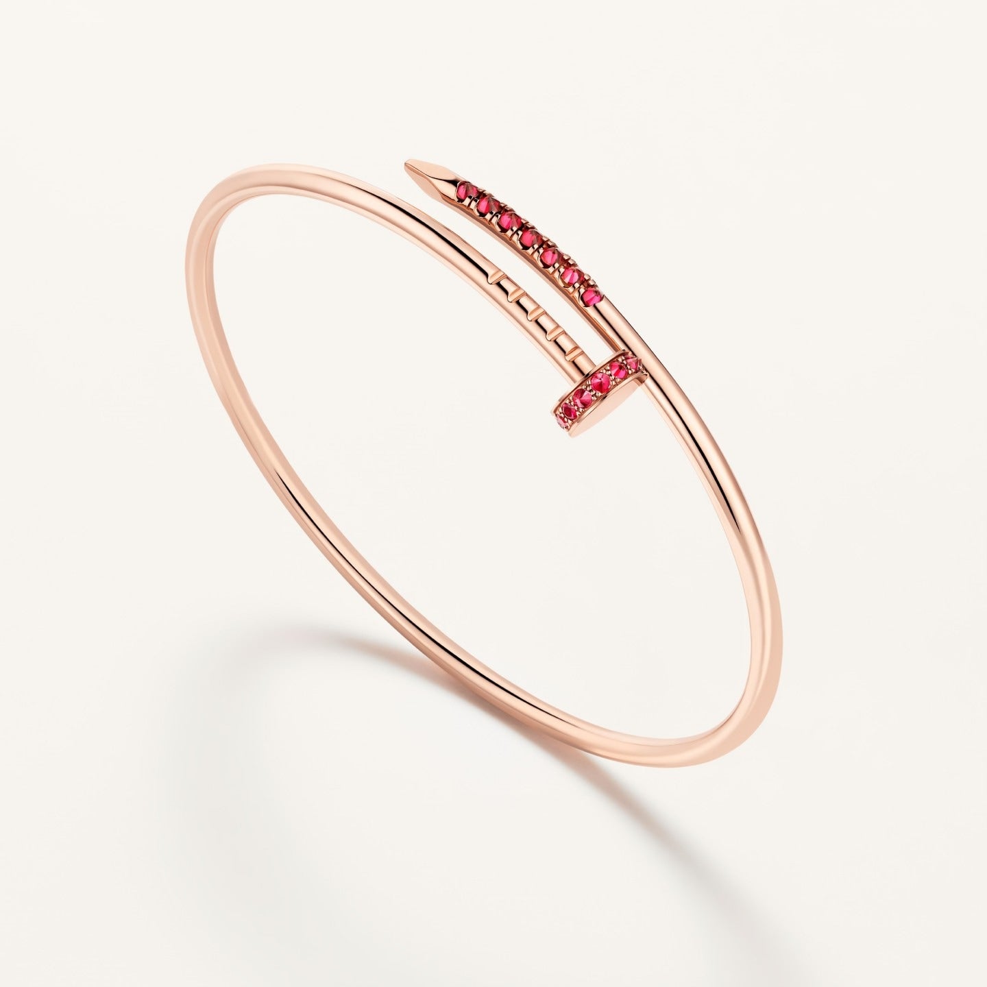 [Lumi Jewelry]JUSTE BRACELET 2.5MM DIAMONDS NEW