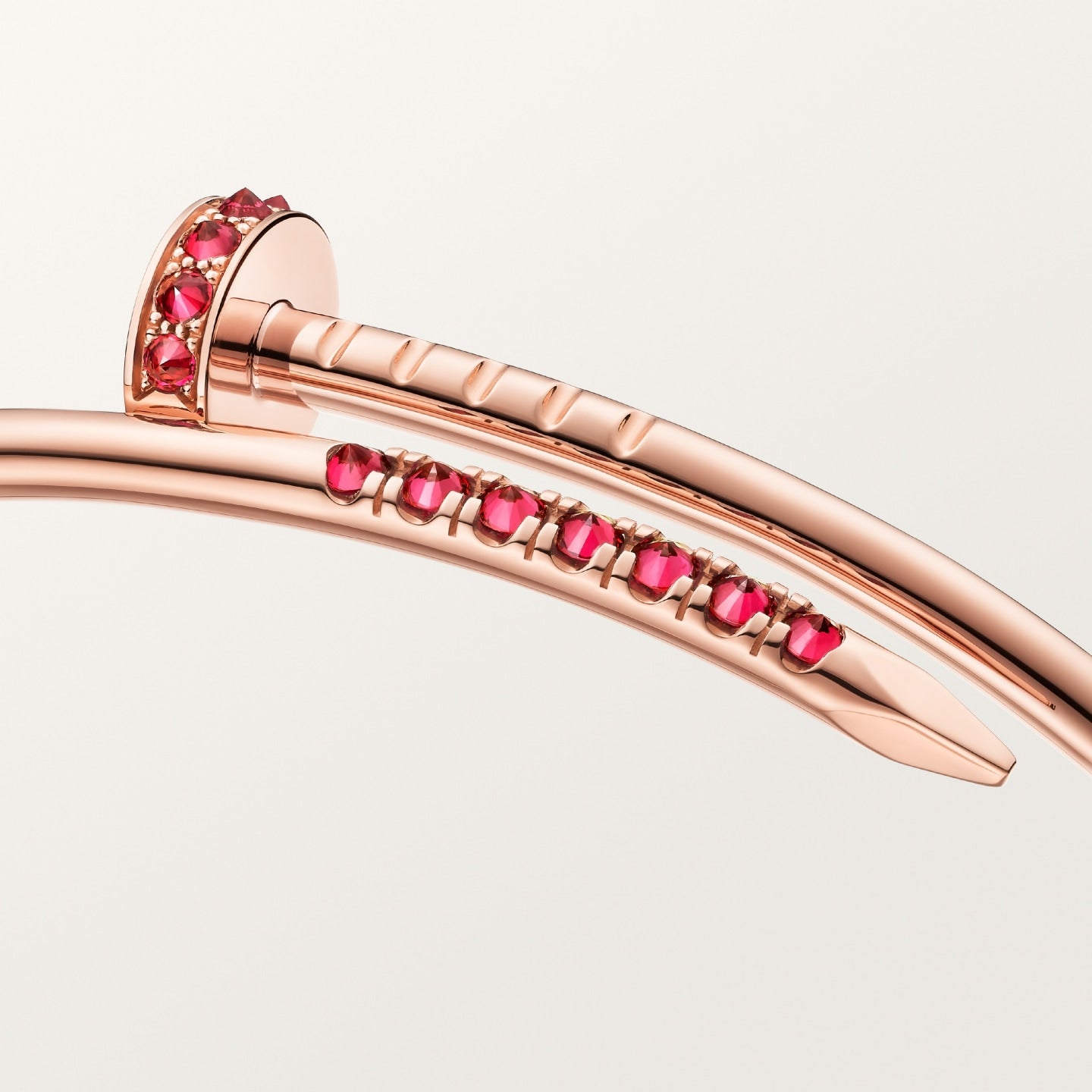 [Lumi Jewelry]JUSTE BRACELET 2.5MM DIAMONDS NEW