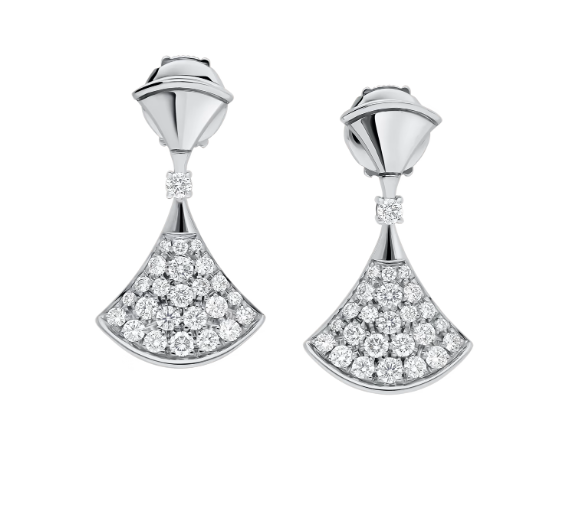 [Lumi Jewelry]DREAM EARRINGS DIAMOND