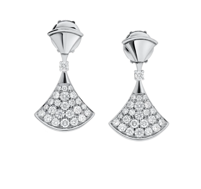 [Lumi Jewelry]DREAM EARRINGS DIAMOND