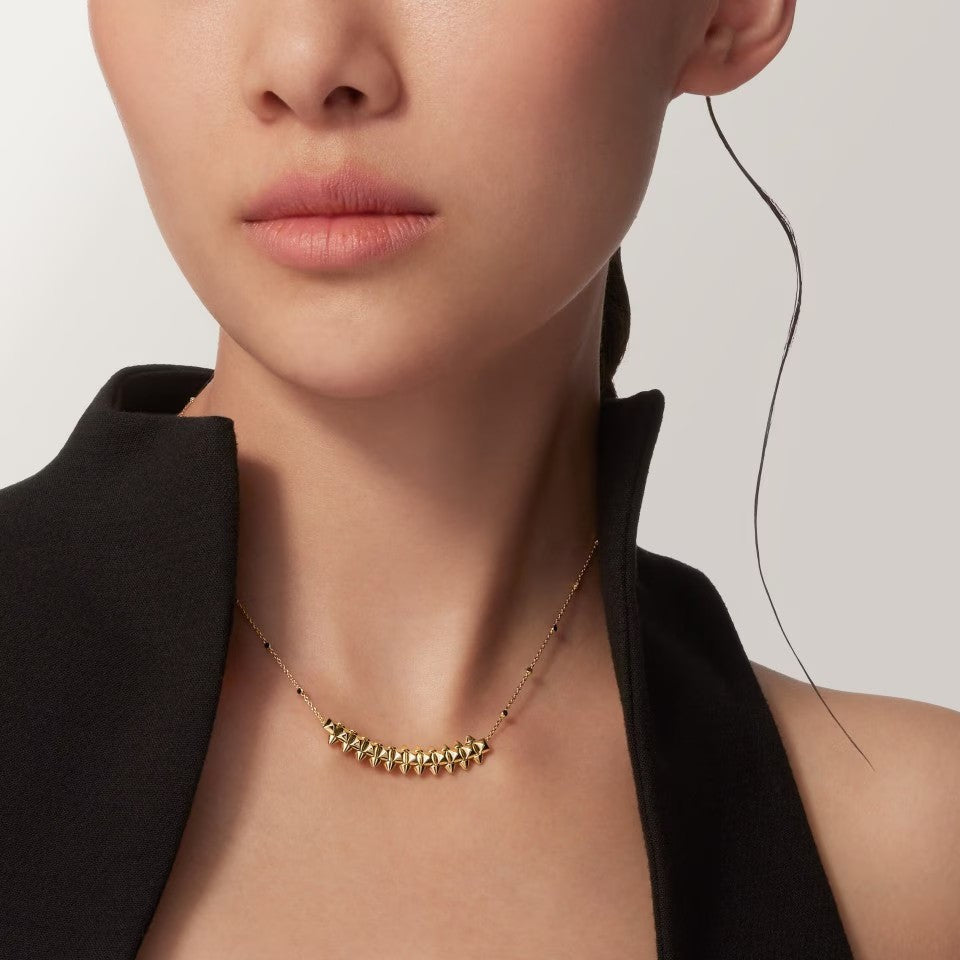 [Lumi Jewelry]CLASH  MEDIUM NECKLACE
