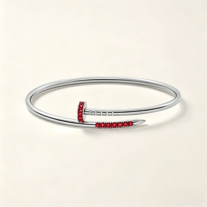 [Lumi Jewelry]JUSTE BRACELET 2.5MM DIAMONDS NEW