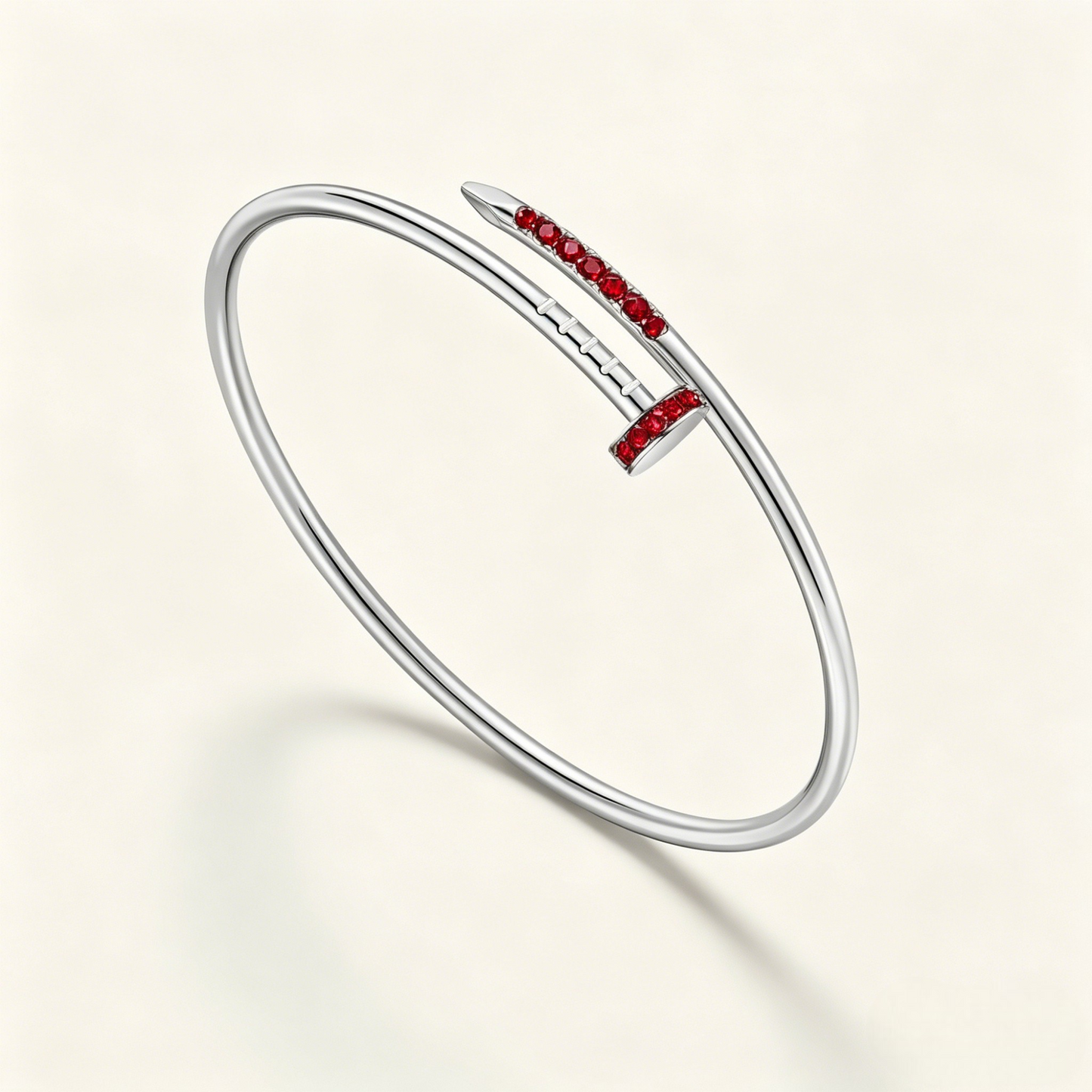 [Lumi Jewelry]JUSTE BRACELET 2.5MM DIAMONDS NEW
