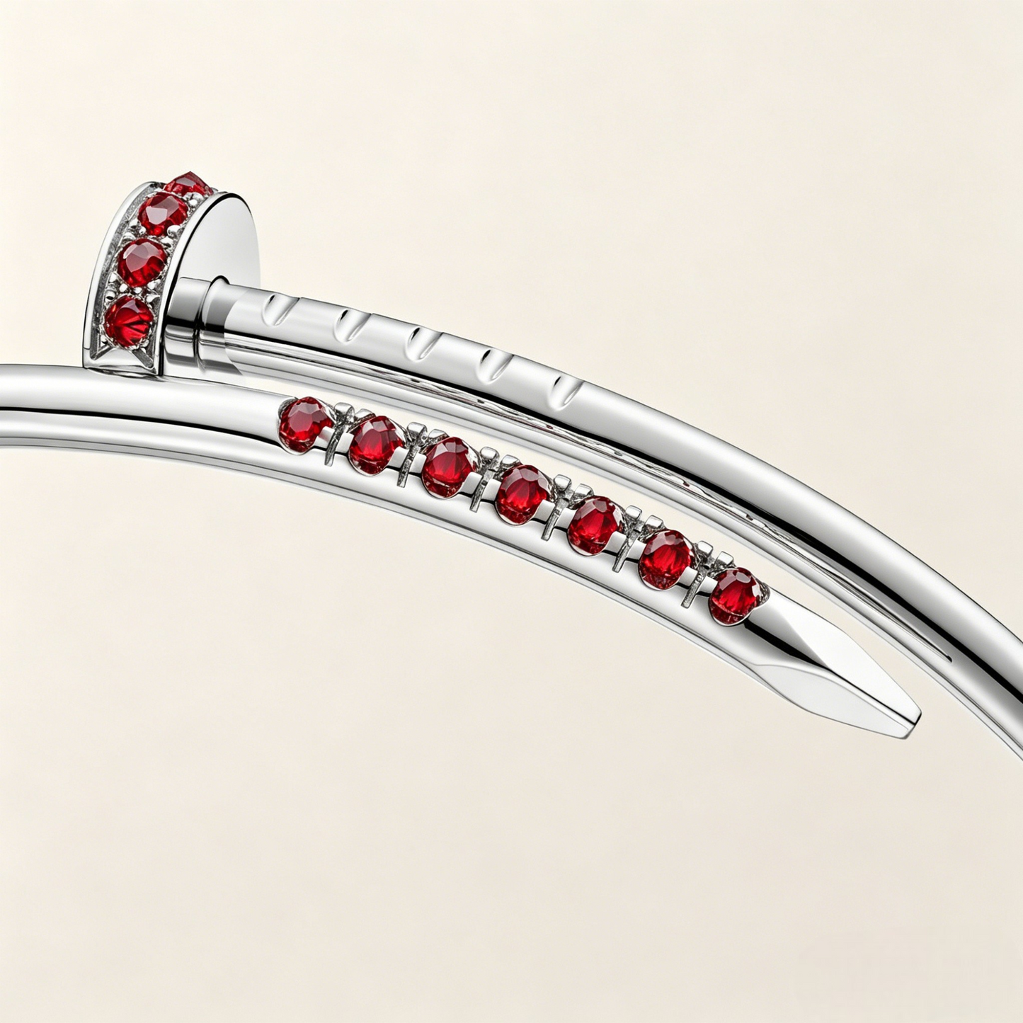 [Lumi Jewelry]JUSTE BRACELET 2.5MM DIAMONDS NEW