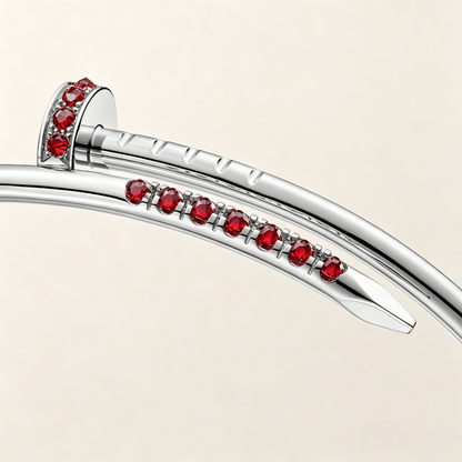 [Lumi Jewelry]JUSTE BRACELET 2.5MM DIAMONDS NEW