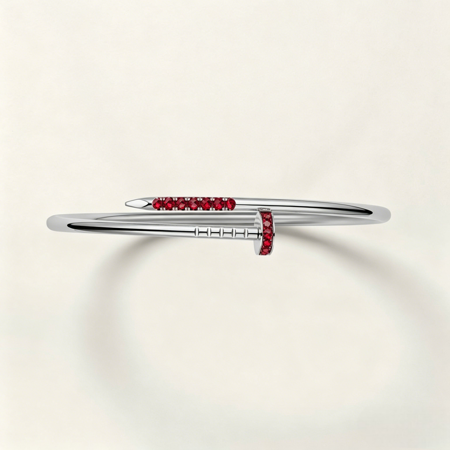 [Lumi Jewelry]JUSTE BRACELET 2.5MM DIAMONDS NEW