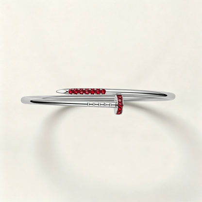 [Lumi Jewelry]JUSTE BRACELET 2.5MM DIAMONDS NEW