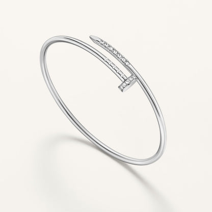 [Lumi Jewelry]JUSTE BRACELET 2.5MM DIAMONDS NEW