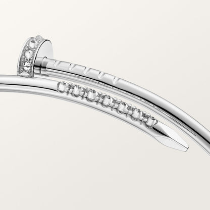 [Lumi Jewelry]JUSTE BRACELET 2.5MM DIAMONDS NEW
