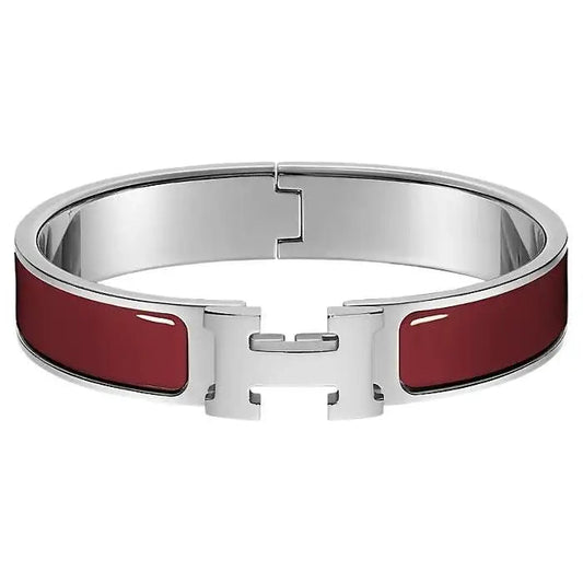 [Lumi Jewelry]H ROUGE BRACELET