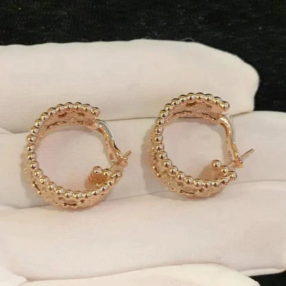 [Lumi Jewelry]PERLEE DIAMOND EARRINGS
