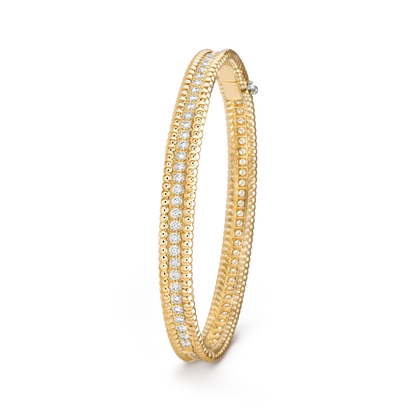 [Lumi Jewelry]PERLEE DIAMONDS BRACELET 1 ROW
