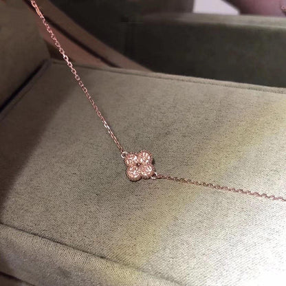 [Lumi Jewelry]CLOVER SINGLE FLOWER BRACELET