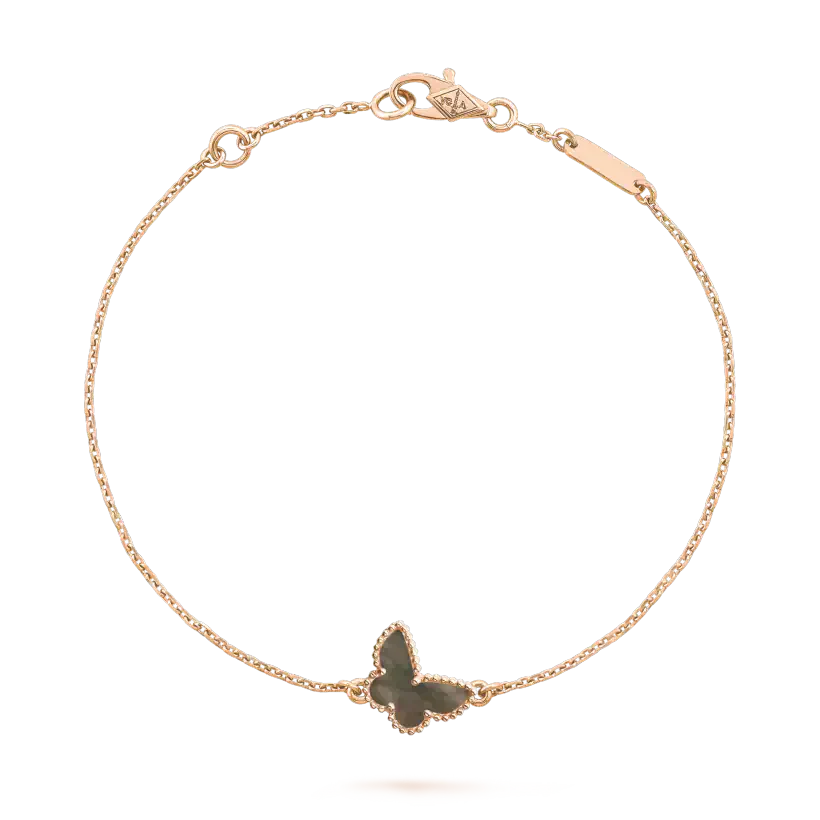 [Lumi Jewelry]BUTTERFLY ONYX  BUTTERFLY BRACELET