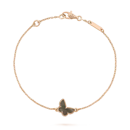 [Lumi Jewelry]BUTTERFLY ONYX  BUTTERFLY BRACELET