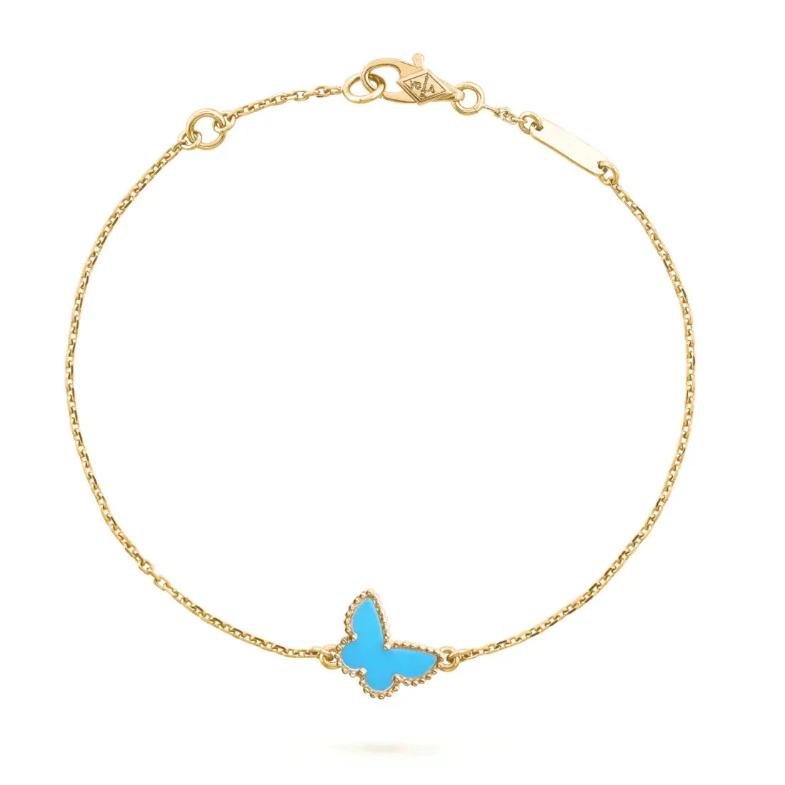[Lumi Jewelry]BUTTERFLY TURQUOISE BUTTERFLY BRACELET
