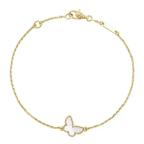 [Lumi Jewelry]BUTTERFLY DARK MOP BUTTERFLY BRACELET