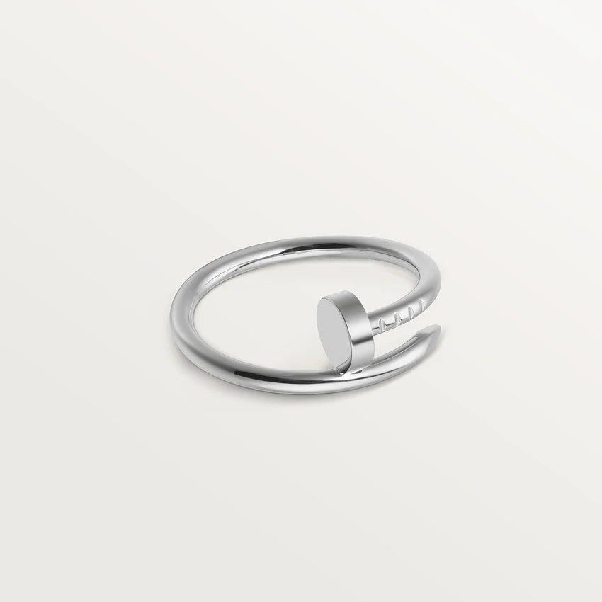 [Lumi Jewelry]JUSTE RING 2.65MM SILVER